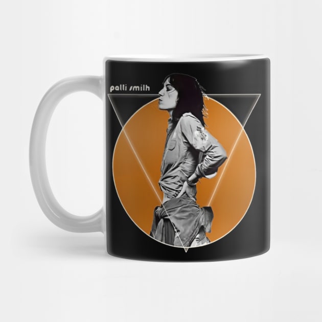 Patti smith by MisterPumpkin